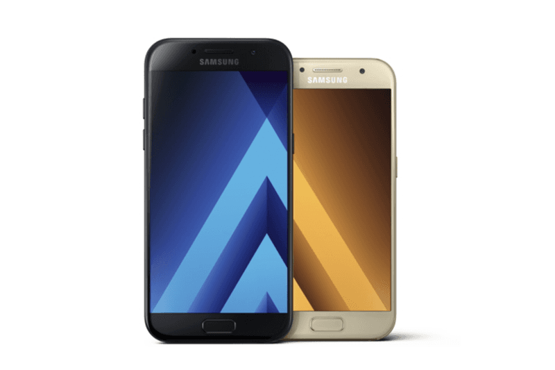 Samsung Galaxy A (2018) Akan Memiliki Tombol Bixby