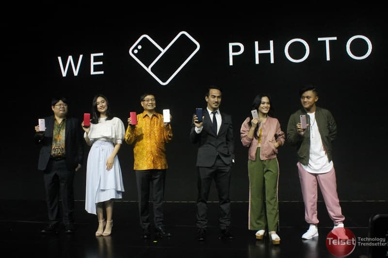 Peluncuran ASUS ZenFone 4 Selfie dan Selfie Pro (telset.id | nur chandra)