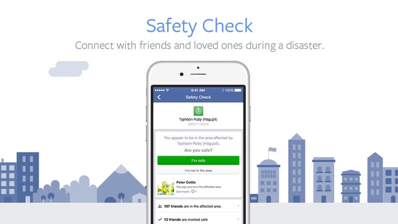 Safety Check