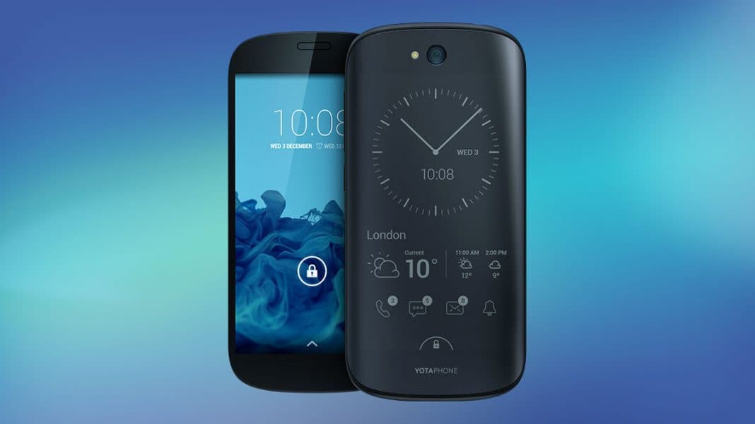 Smartphone dengan Teknologi Paling Nyeleneh