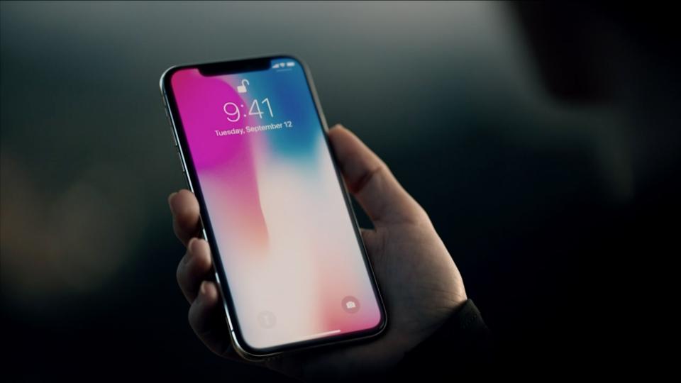 iPhone X masuk Indonesia