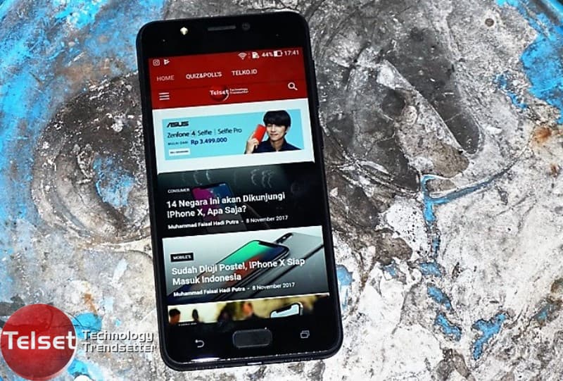 Review Asus Zenfone 4 Max: Baterai Besar dengan Kamera Ganda