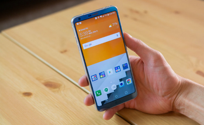 Ini Dia 5 Smartphone dengan Rasio Layar 18:9