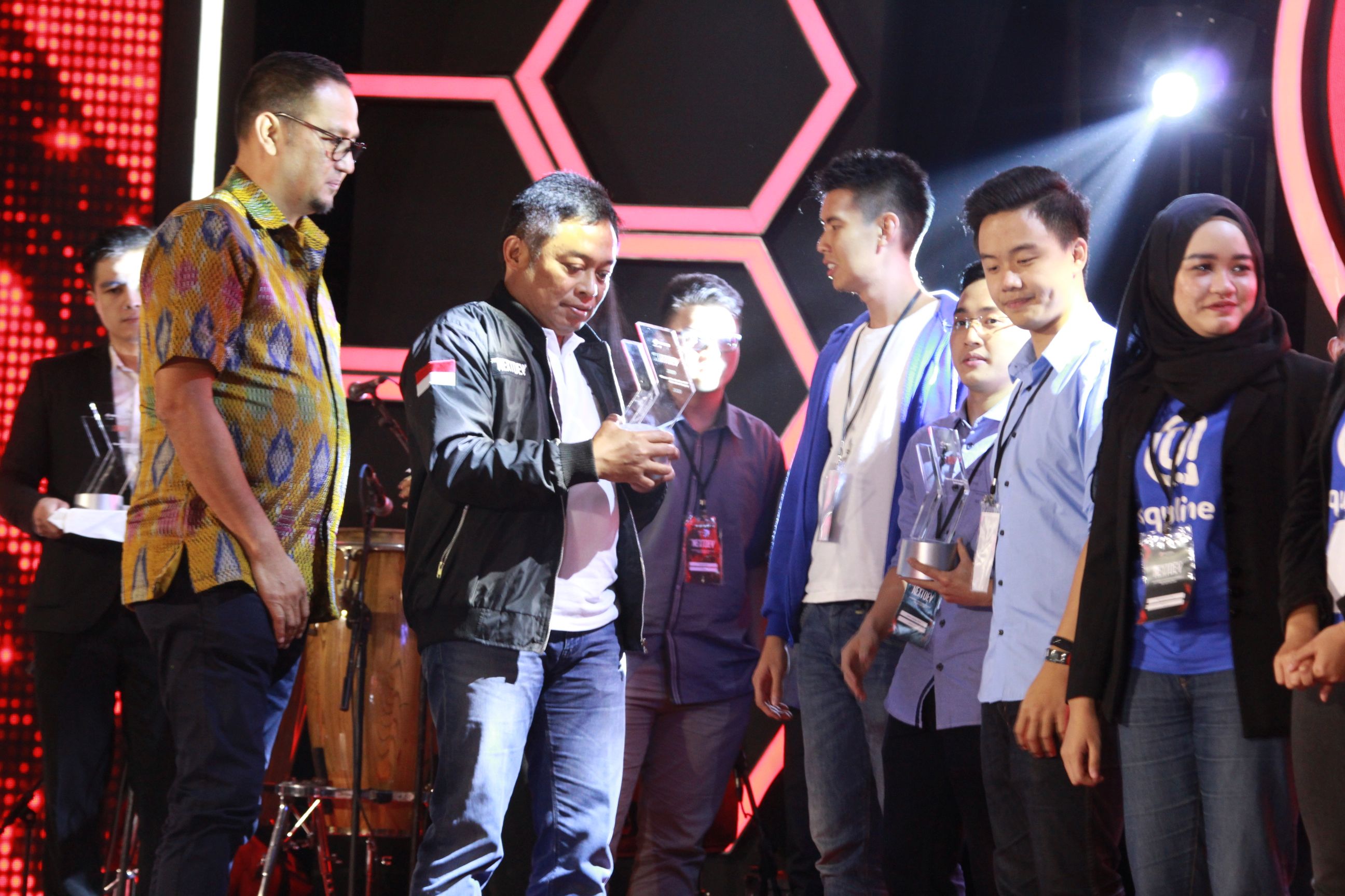 Ini Dia 4 Aplikasi Terbaik Telkomsel The NextDev 2017