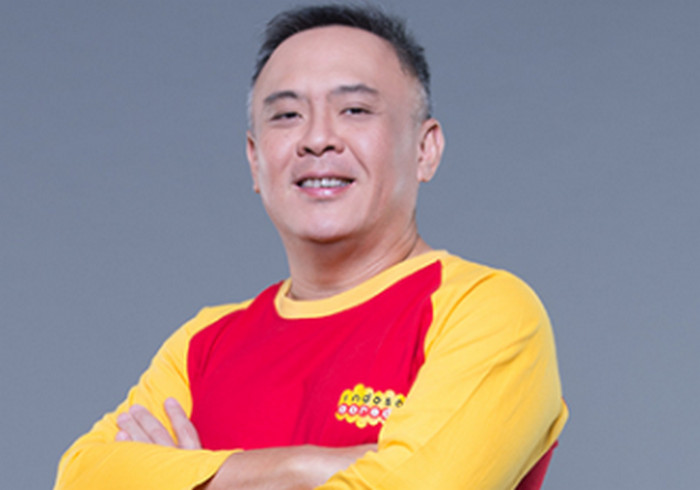 Direktur Utama Indosat Ooredoo Joy Wahjudi Mundur