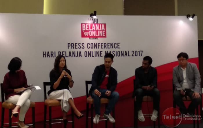 Belanja Online akan Pangkas Jarak Kota Besar dan Kecil