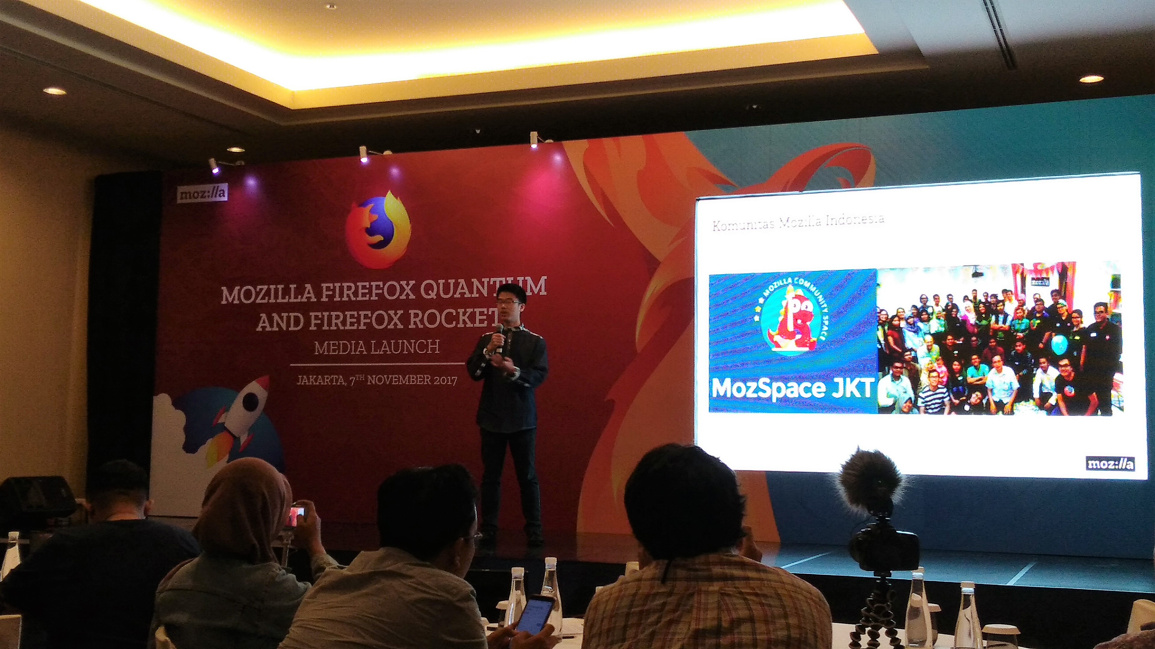 Firefox Rocket Browser Ringan Khusus Pengguna Indonesia