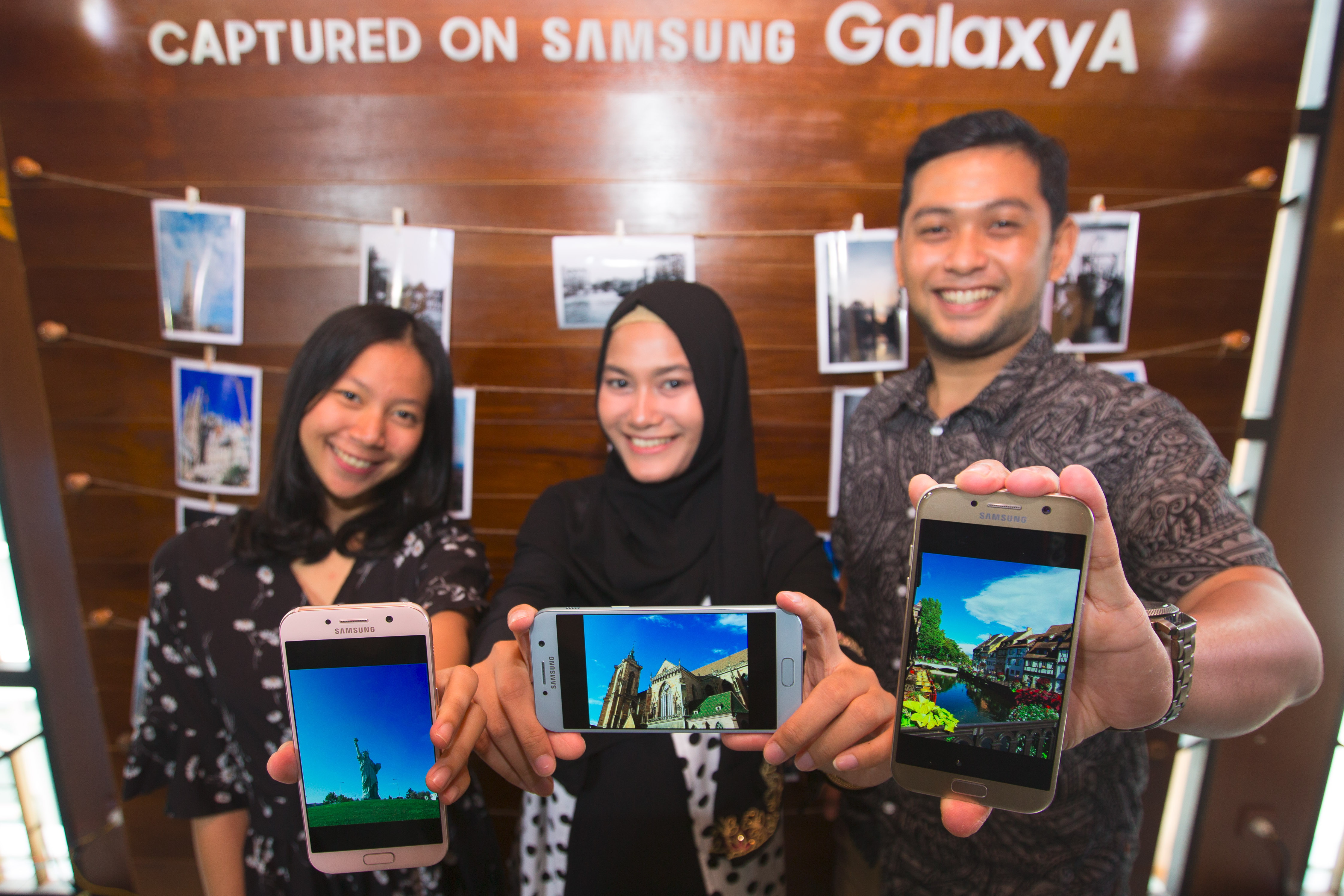 Ketika Generasi Langgas Manfaatkan Smartphone ke 4 Negara Eropa