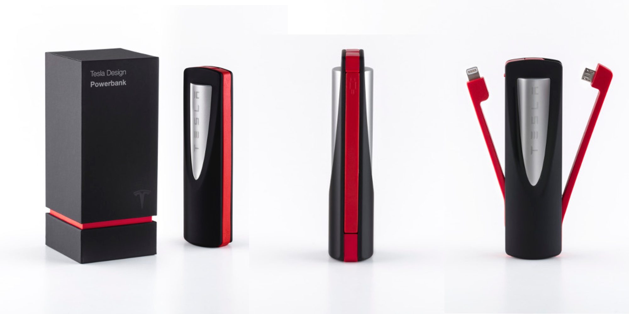 Powerbank Tesla