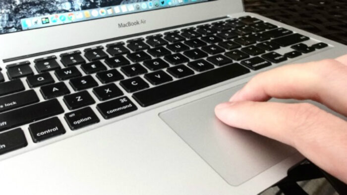 Cara mengatasi kursor Trackpad mouse lompat-lompat