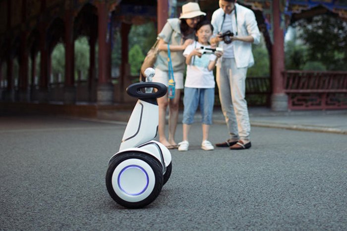 Xiaomi Luncurkan Mi PTZ Camera Khusus Ninebot