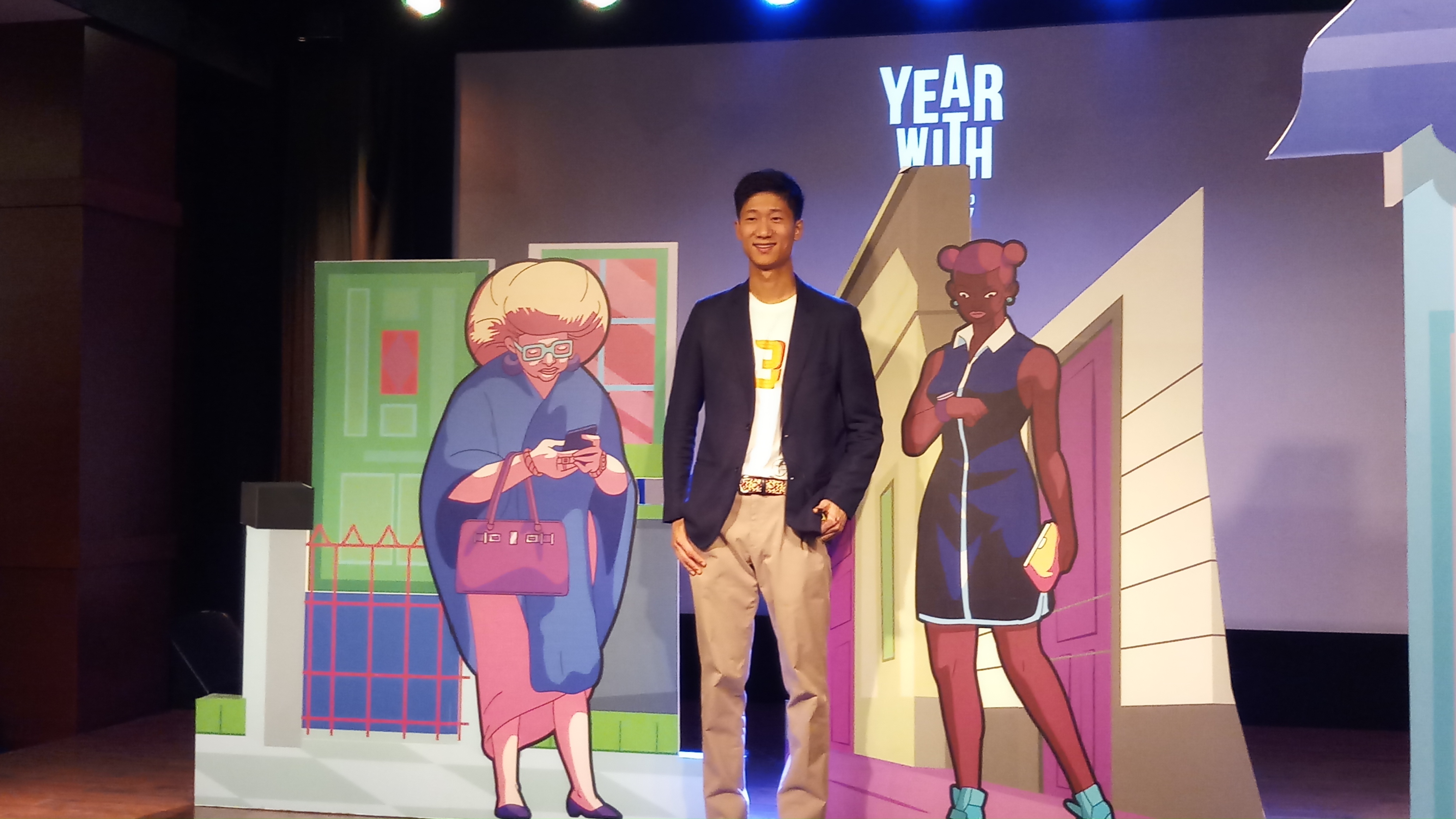 Chan Park, General Manager Uber South East Asia (telset.id | nur chandra)