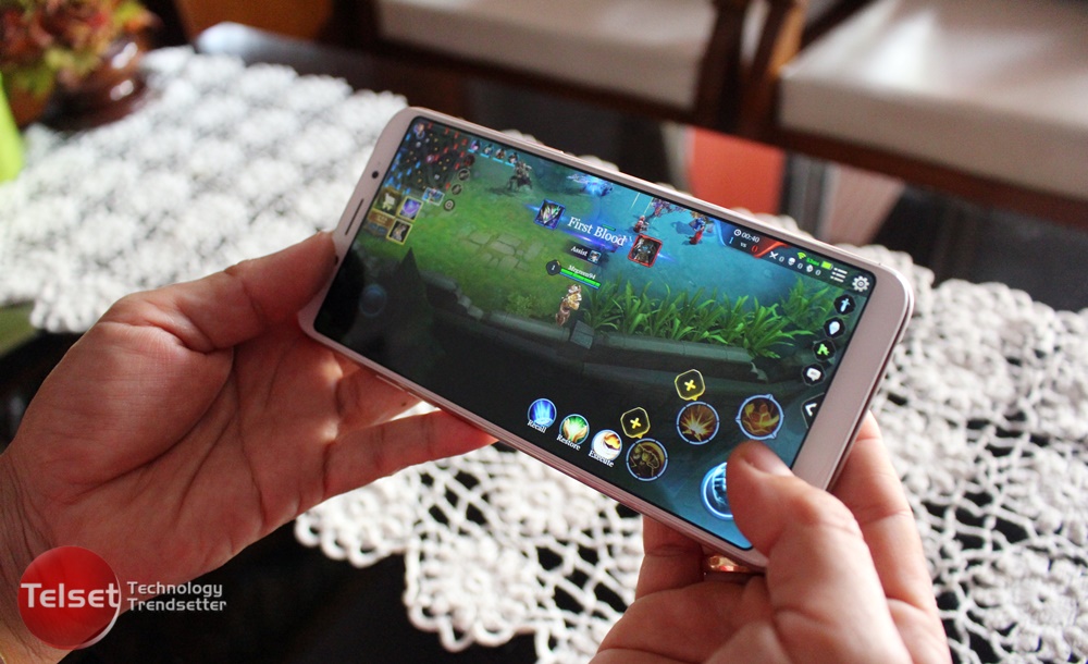 Oppo F5 Cocok untuk Gamers