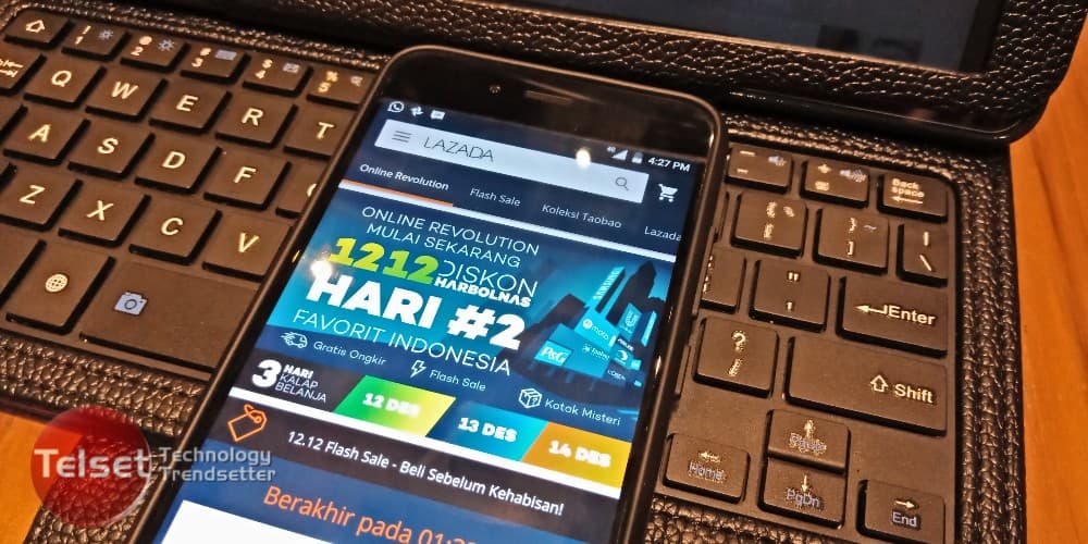 Diskon Palsu