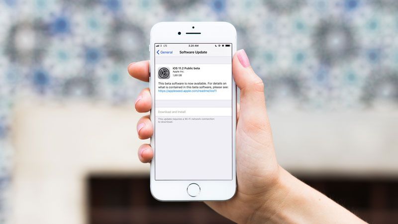 Perbaiki Bug, Apple Rilis iOS 11.2