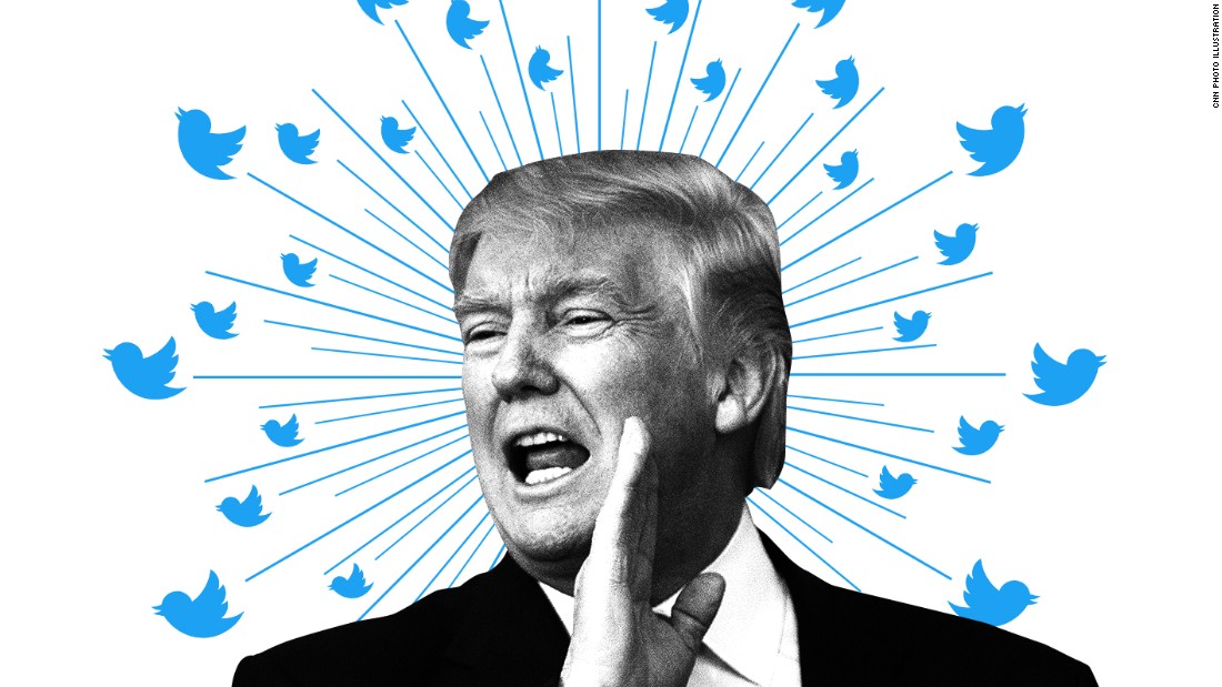 Twitter Donald Trump