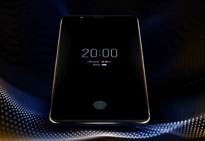 Memulai Debutnya, Sekilas Tentang Vivo X20 Plus Versi In-Screen Fingerprint