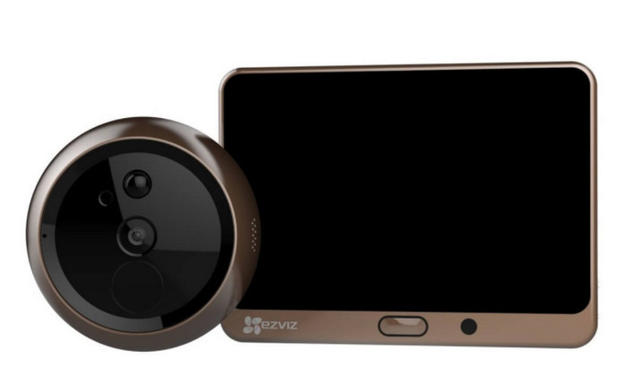 CCTV Ini Punya Asisten Digital yang Terhubung ke Ponsel