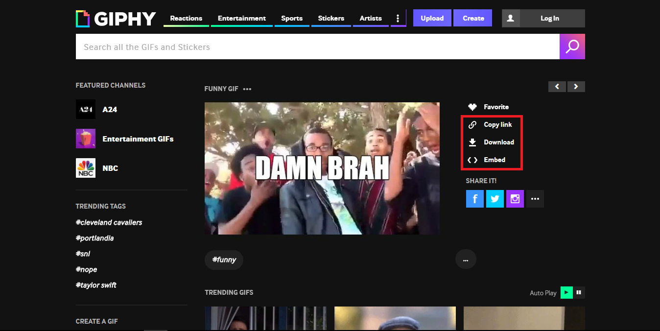 Tips Edit Video YouTube Jadi GIF Tanpa Repot