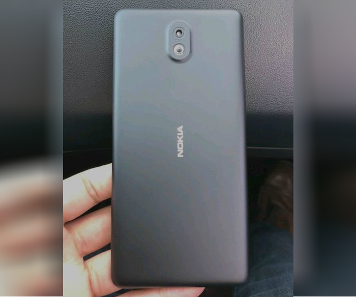 Inikah Wujud Smartphone Nokia dengan Android Go?