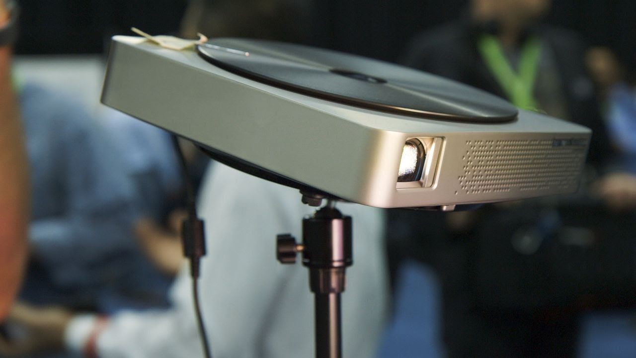 MirraViz MultiView Screen