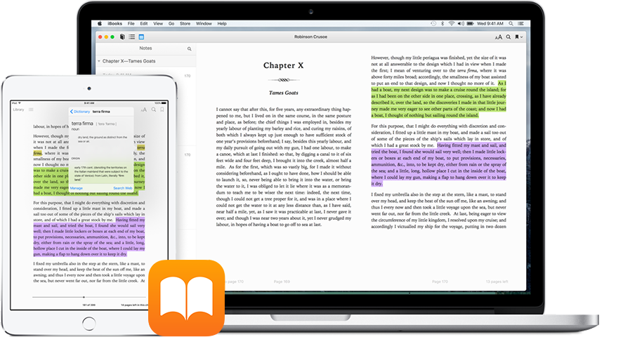 Apple Desain Ulang iBooks untuk Saingi Amazon