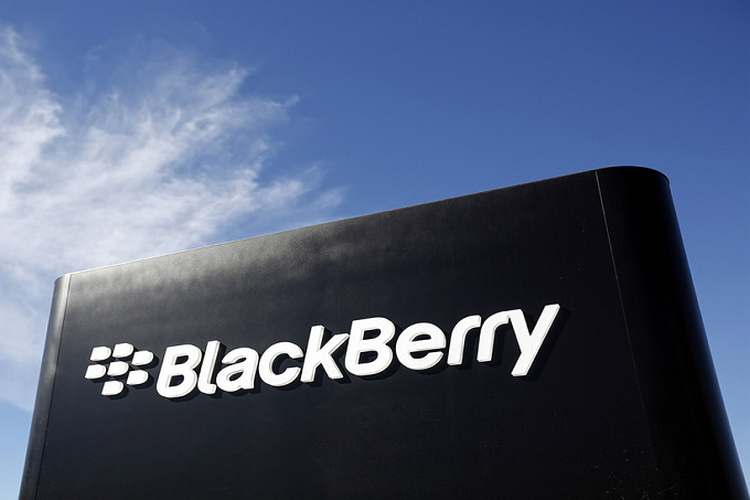BlackBerry dan Microsoft Ciptakan Sistem Keamanan Ponsel