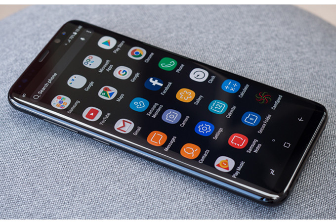 Samsung Galaxy S10 debut