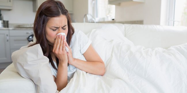 Ingin Cepat Sembuh dari Pilek? Ikuti 7 Tips Ini!