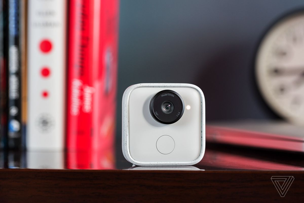 Google Clips Disebut Produk Terburuk Google