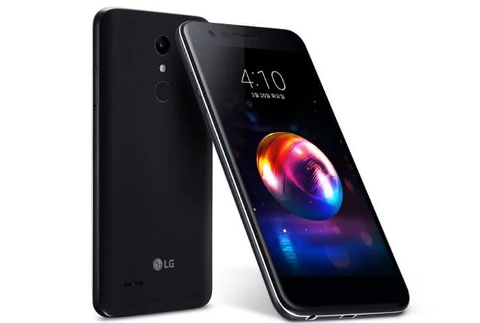 LG Luncurkan X4 dengan Layar 5.3 Inci HD dan Prosesor SD 425