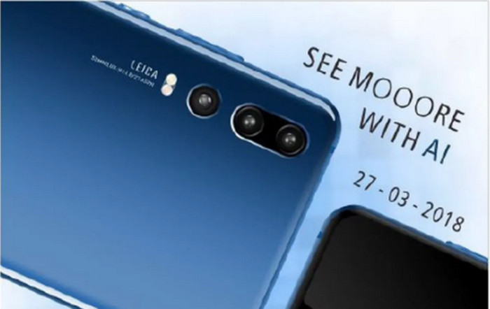 Kamera Huawei P20 Akan Diperkuat oleh Kecerdasan Buatan