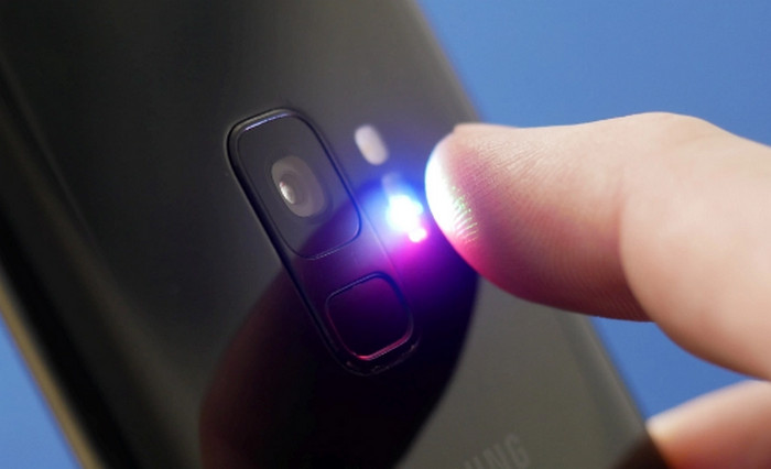 Cara Mengukur Tekanan Darah di Galaxy S9