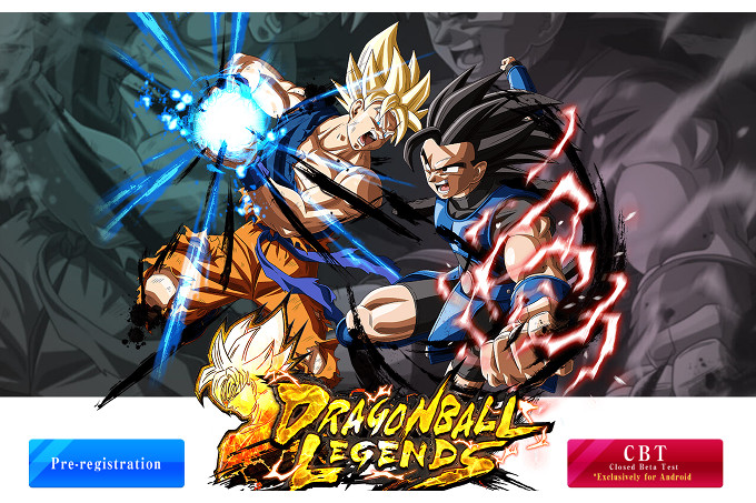 Yeay!! Dragon Ball Legends Kunjungi Android dan iOS