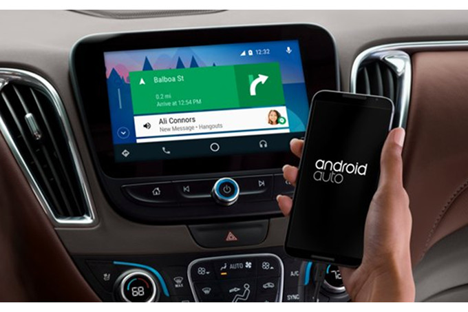 Google Perbarui Gestur Swipe to Unlock di Android Auto