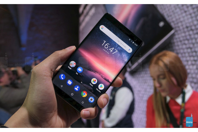 Duet Maut, Nokia 9 dan Nokia 8 Pro Rilis Tahun Ini?