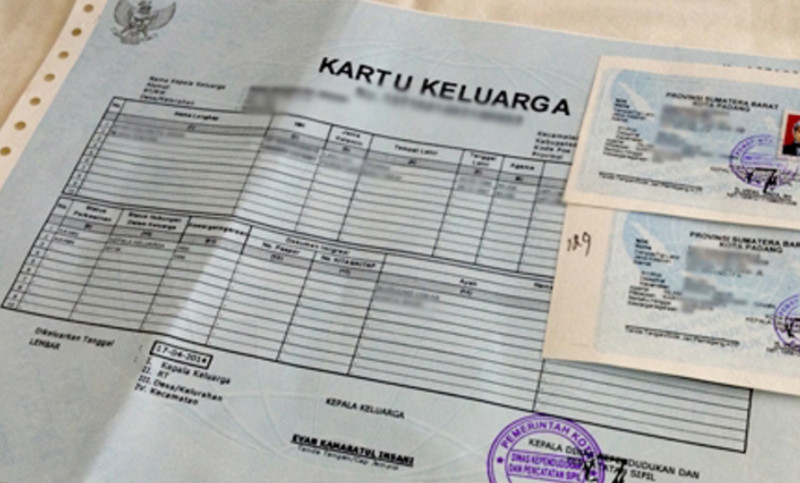Menkominfo: Jangan Kasih Fotocopy KK Sembarangan
