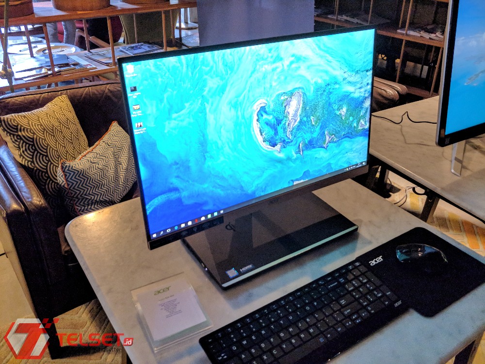 Hands-on Acer Aspire S24