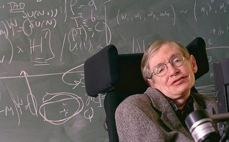 Fisikawan Stephen Hawking Meninggal Dunia