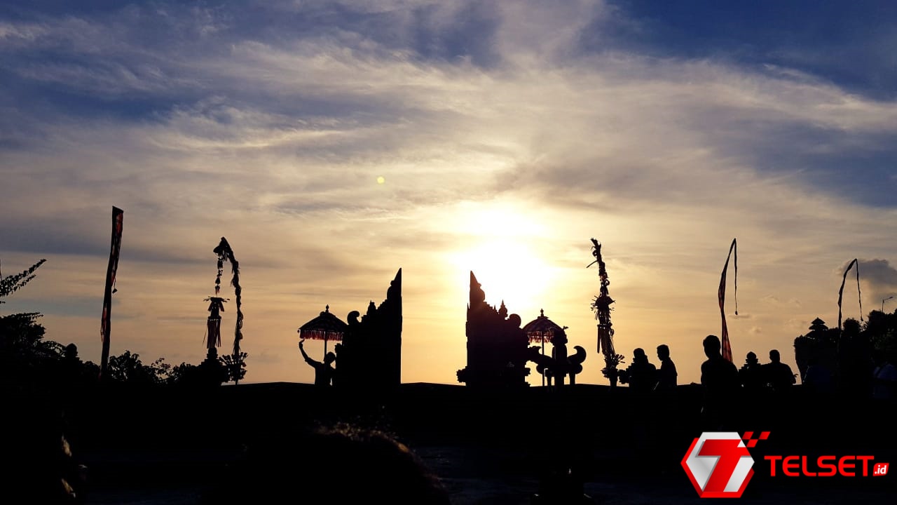 ATSI Dukung Nyepi Di Bali Tanpa Internet