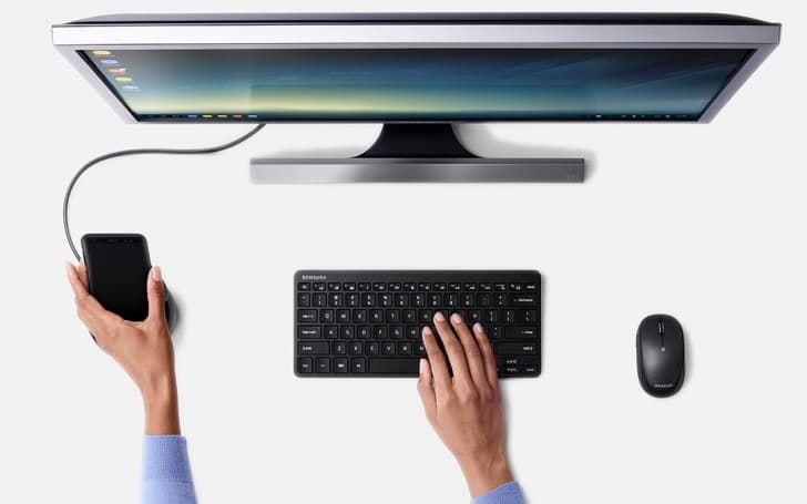 Android P Bisa Fungsikan Ponsel jadi Keyboard atau Mouse