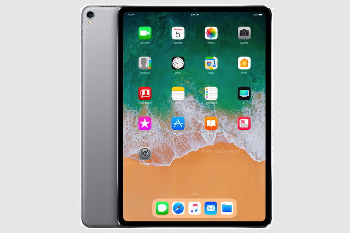 iPad Pro 2018 Rilis Minggu Depan?