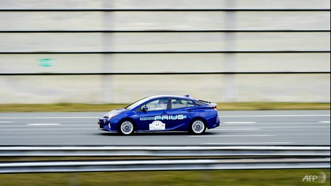 Toyota Tunda Tes Mobil Otonom, Pasca Kecelakaan Maut Uber