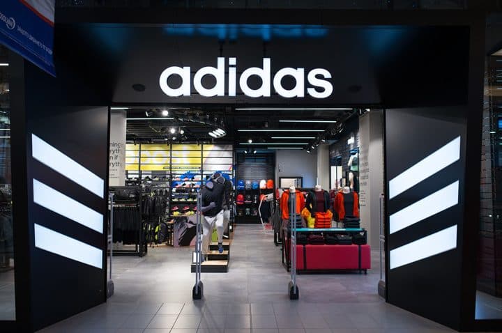 Adidas segera tutup
