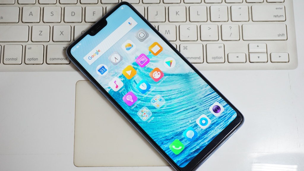 Hands-On: 2 Jam Bersama Oppo F7