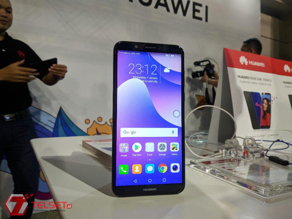 Huawei Tebar Hadiah Ramadhan