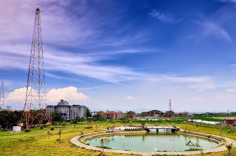 Sektor telekomunikasi