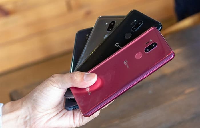 22 Mei LG G7 ThinQ Akan Hadir Resmi di Indonesia