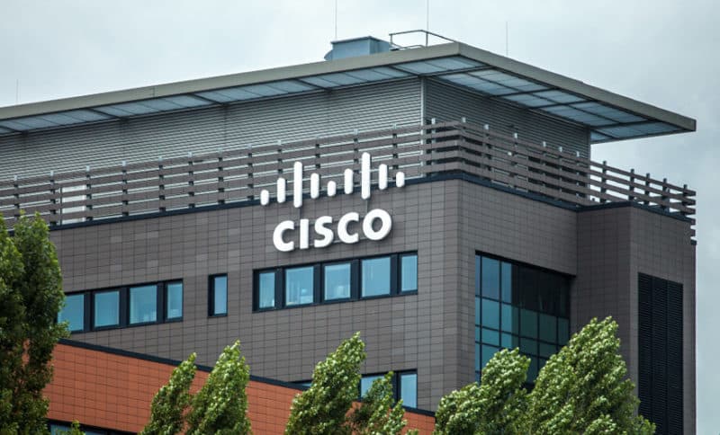 Iklan Cisco