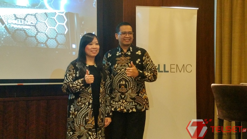 Dell Boyong Server Supercepat ‘PowerMax’ ke Indonesia